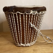 Djembe Tambour Du Sénégal