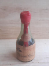 RARE mignonnette Cognac pellisson Père Grande Champagne ancienne mini bouteille