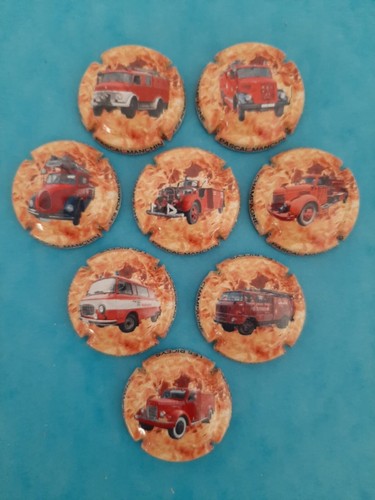 Manchin pompiers 8 - ,