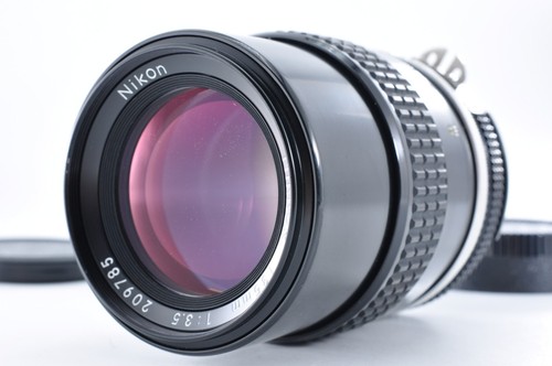 Téléobjectif nikon nikkor - nikon, ai