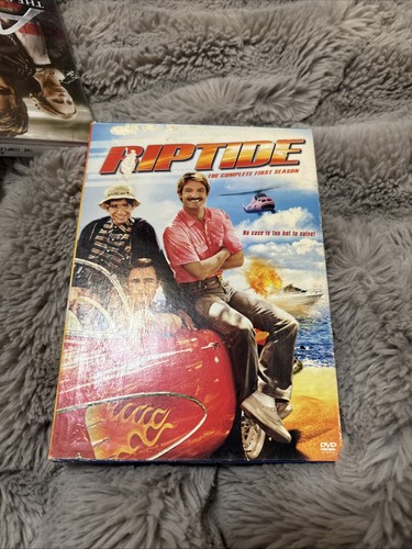 Riptide complete first season - first,