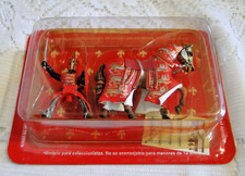 FRONTLINE Figurine plomb peint Chevalier Moyen âge Richard Coeur de Lion réf 11