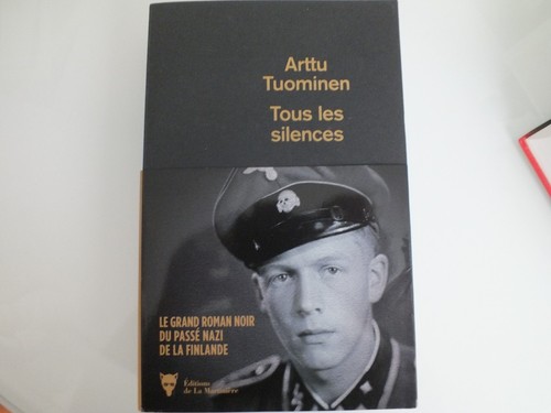 Tous les silences waffen - les,