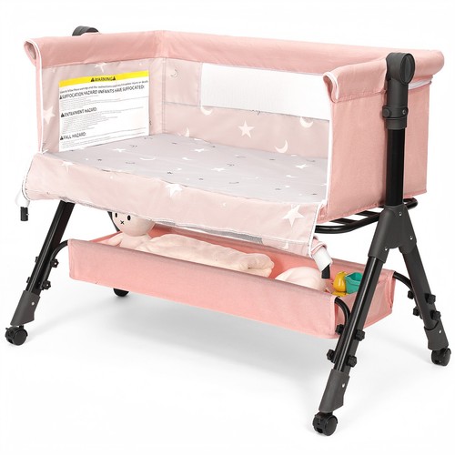 Used baby bassinet - used, 1
