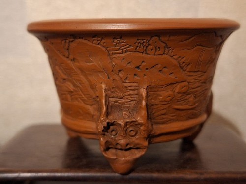 Shohachi mitsuya bonsaï - shohachi, pot