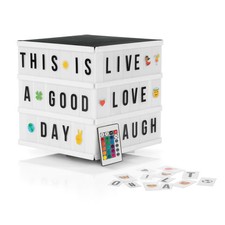 EASYmaxx Boîte À Lettres LED