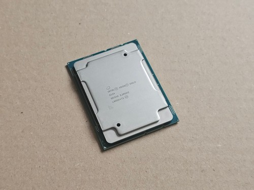 Processeur intel xeon gold - processeur,