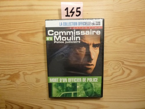 Dvd mort un officier de - :,