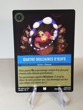 Carte LORCANA FR - Chapitre 9