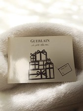 Carte publicitaire parfum ancienne, objet de collection rétro pour amateurs