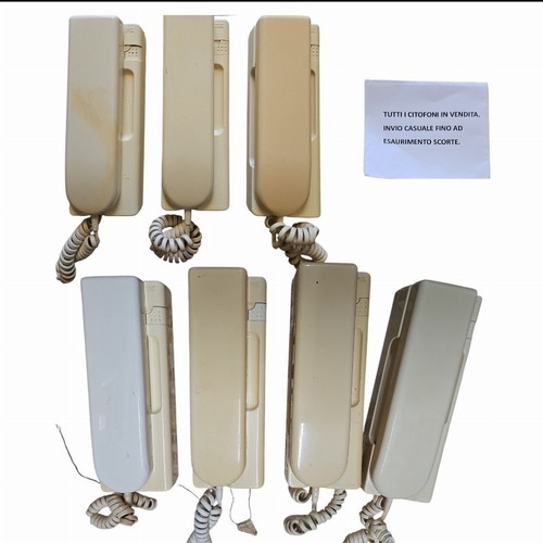 Urmet 1131 interphone fils - 1131,