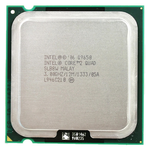 Intel core quad q9650 slb8w - quad,
