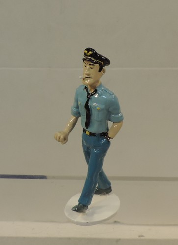 Tintin paolo colombani carte - colombani,
