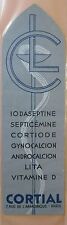 ANCIEN MARQUE PAGES SIGNET PUBLICITAIRE MEDICAL LABORATOIRE CORTIAL VITAMINE D