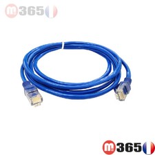 Cable cordon rj45 - cable,