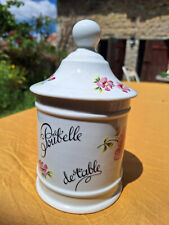 Poubelle de table en