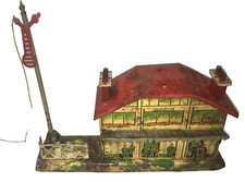 Gare Charles Rossignol n°33