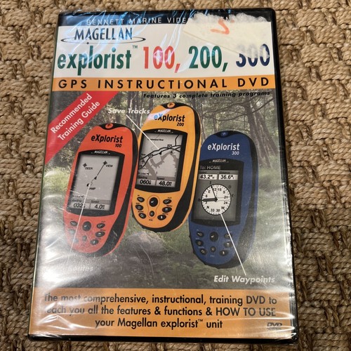 New magellan explorists series - explorists,