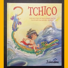 TCHICO Jean-Pierre Idatte