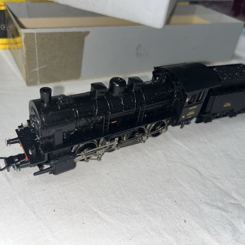 Piko locomotive vapeur br55 - locomotive,