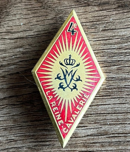 Insigne militaire n431 - militaire,