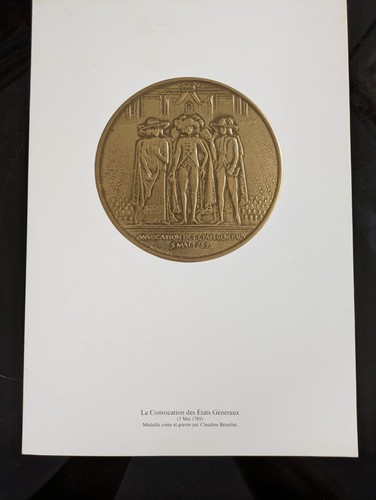 Air france concorde - air, medal