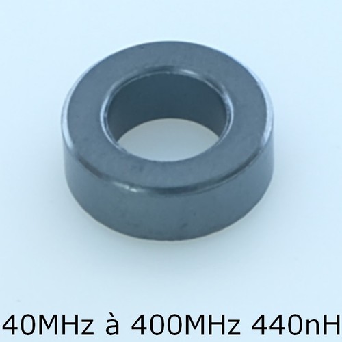 Ft50 tore ferrite amidon - ft50-43,
