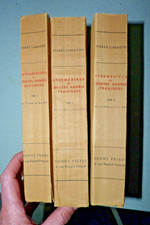 Ephemerides de quatres annees