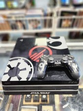 Console Sony Playstation 4 Ps4 Pro 1to Edition Limitée Star Wars Battlefront  I