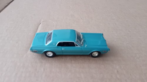 Sunstar 1968 ford cougar 43 - 1968, 1/43