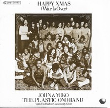 JOHN LENNON YOKO ONO Happy