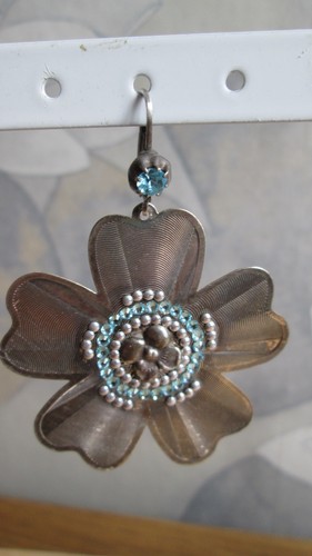 Boucles oreilles - d’oreilles, «