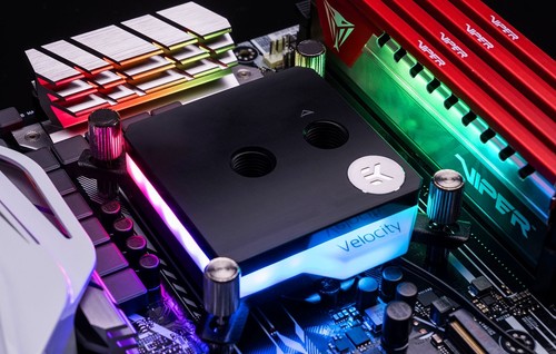 Ekwb velocity cpu - ek-velocity,