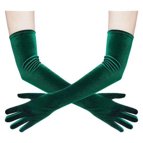 Lystaii women long velvet - women,