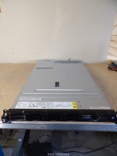 Ibm system x3550 - ibm,