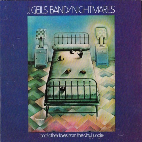 Geils band - geils,