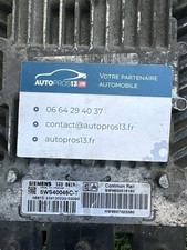 SID801A ECU CALCULATEUR A