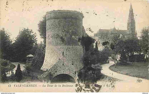 Carte postale ancienne - -, 59