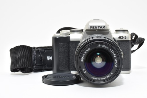 Near mint pentax - [near, mz-5