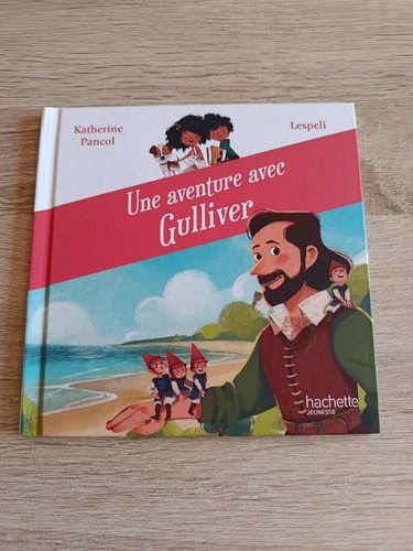Une aventure avec - une,