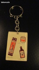 Porte clé vintage chicorée - vintage,
