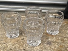 Verres À Liqueur Vintage 
