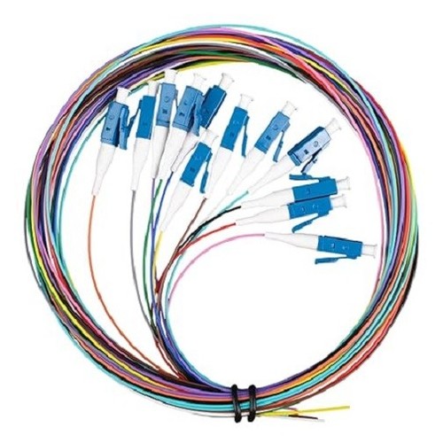 Strand fiber optic pigtail - 12,