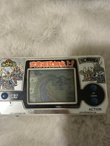 Bandai lcd game - lcd, club
