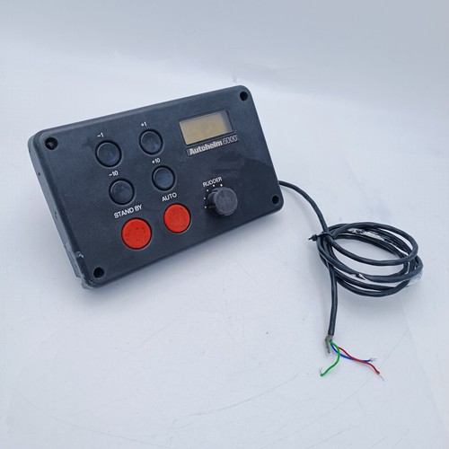 Autohelm 6000 indicating - autohelm,