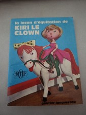 Mini Livre La Leçon