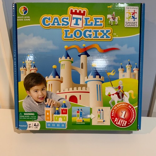 Castle logix educational - logix,