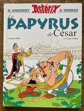 BD ASTERIX  n° 36 Le papyrus