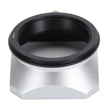 Lens Hood Retro Square Matte