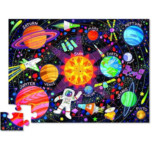 Puzzle pièces le - 36,